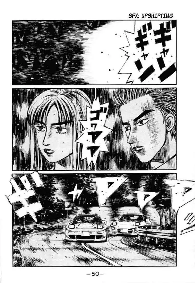 Initial D Chapter 276 5